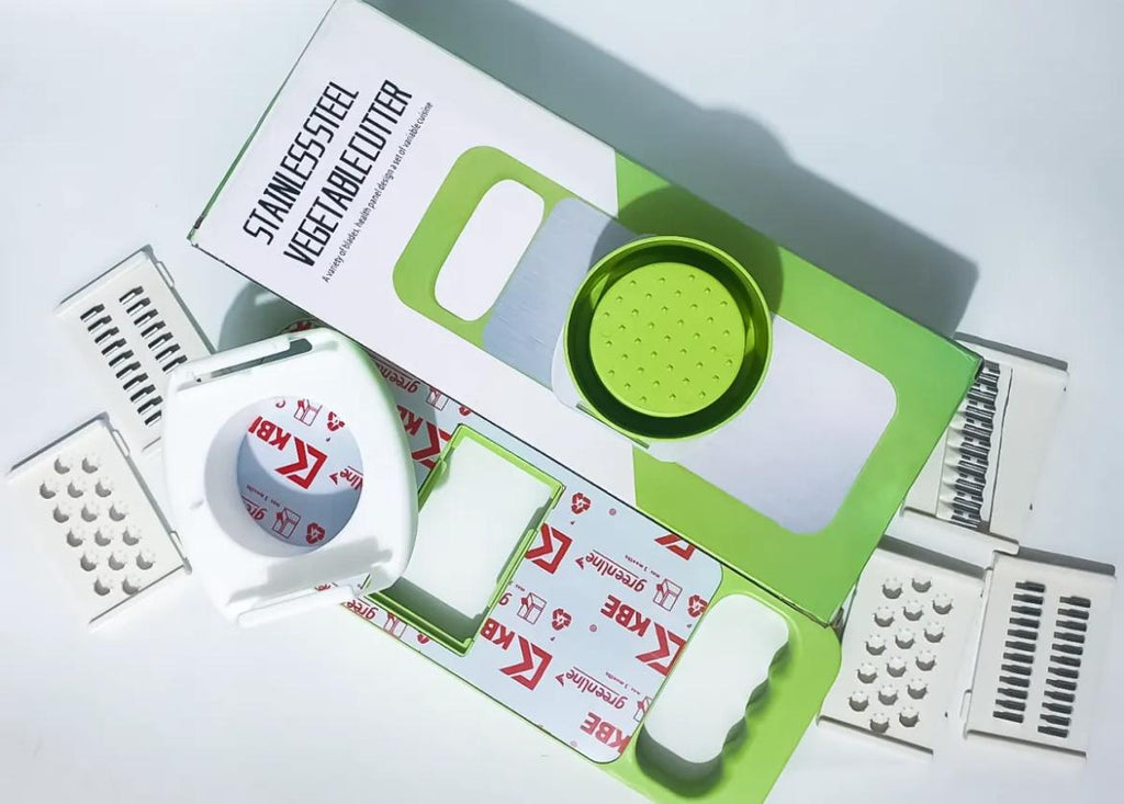 5 in 1 vegetable cutter