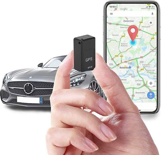 Mini car tracker