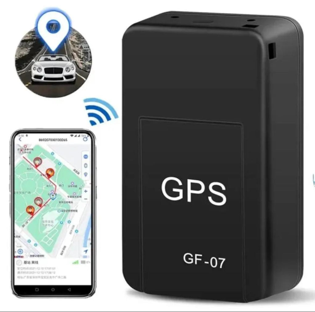 Mini car tracker