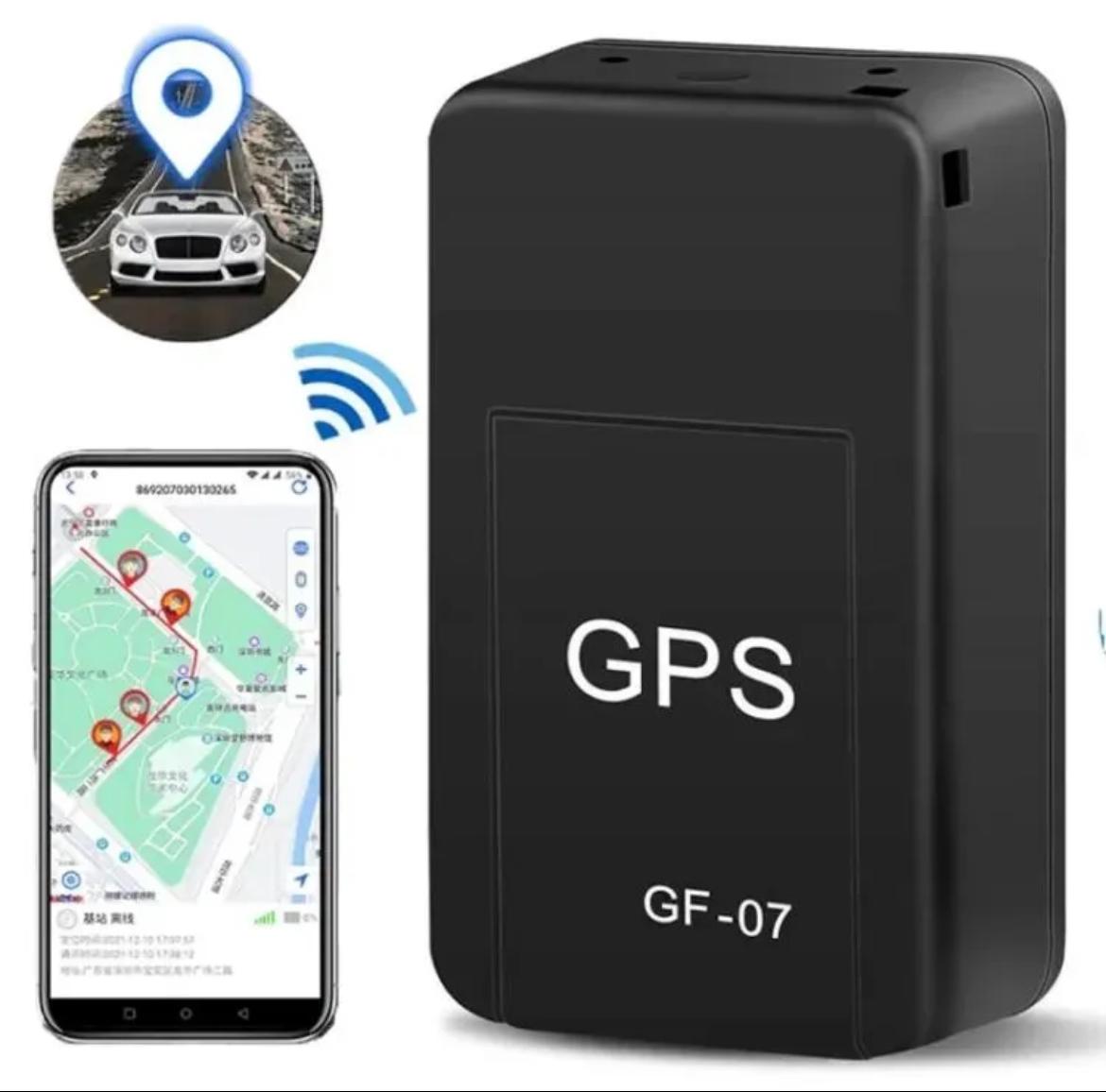 Mini car tracker
