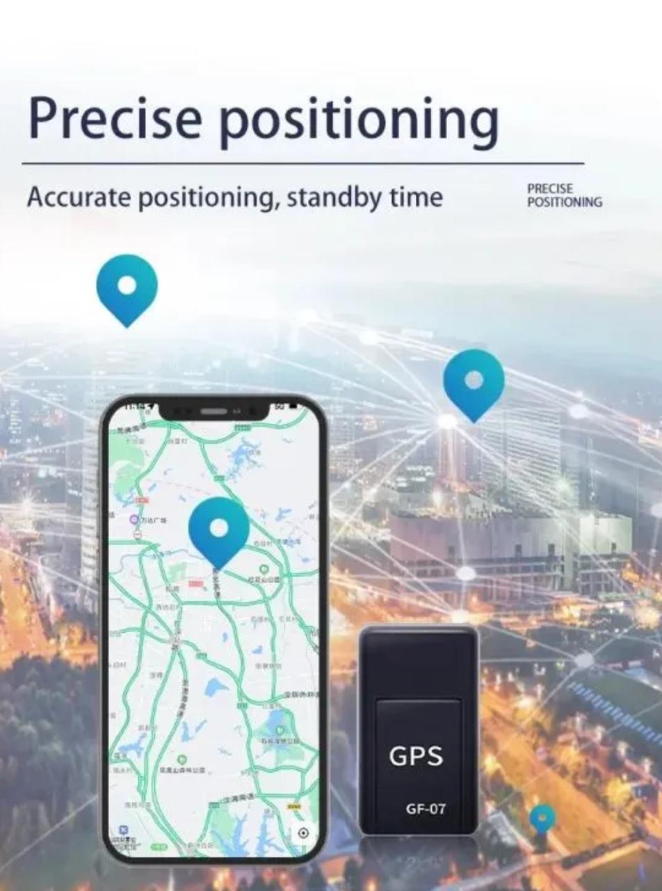 Mini car tracker