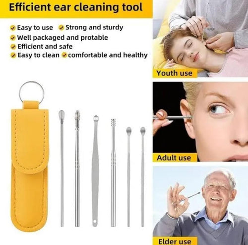 5 in 1 ear cleaning kit