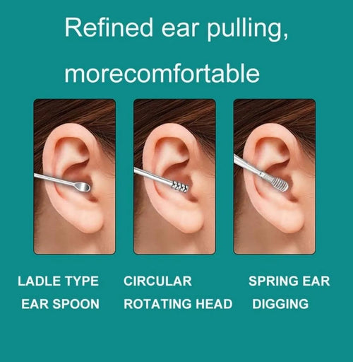 5 in 1 ear cleaning kit