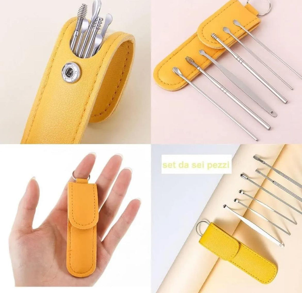 5 in 1 ear cleaning kit