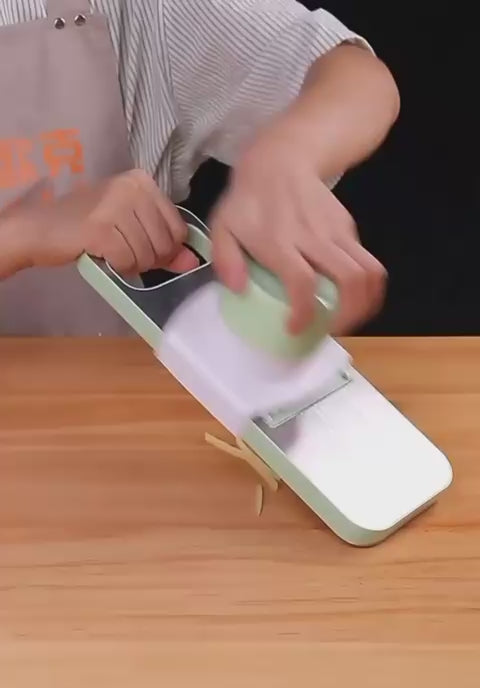 5 in 1 vegetable cutter